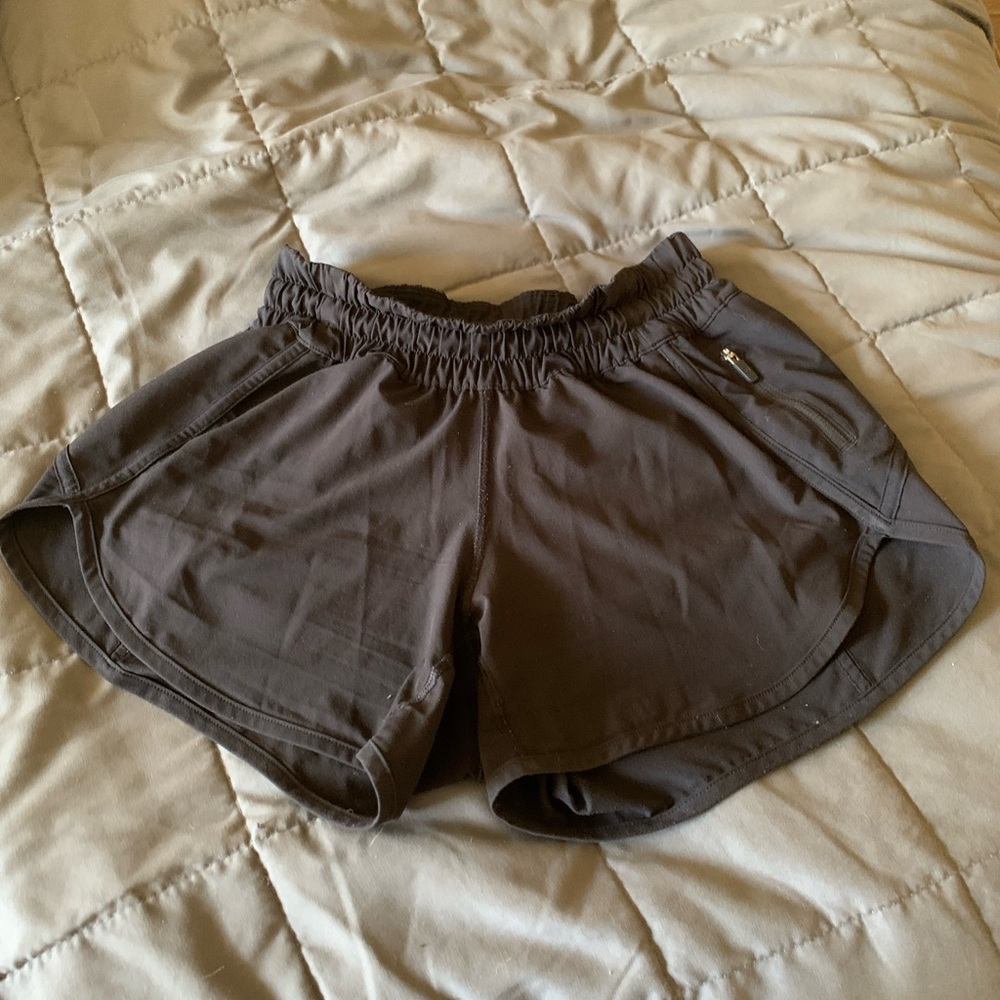 Lululemon Athletica Hotty Hot Shorts